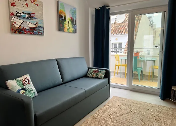 Bnbook Medea 2 Apart-hotel Fuengirola