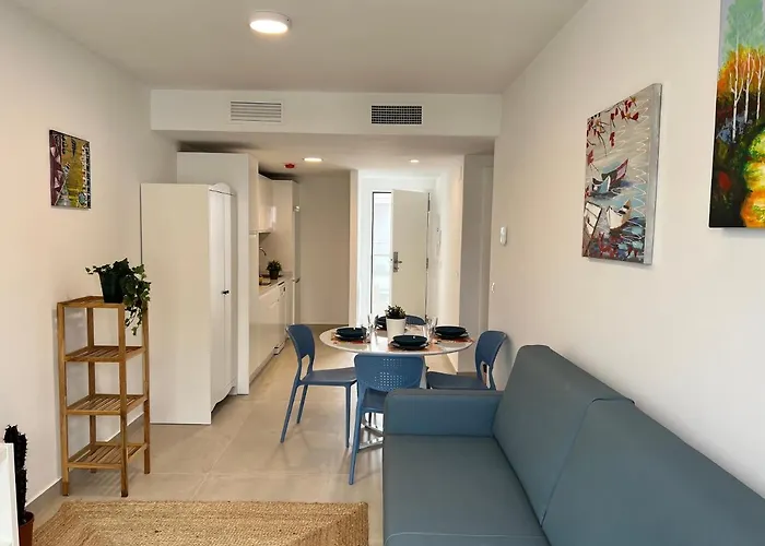 Apart-hotel Bnbook Medea 2 Fuengirola