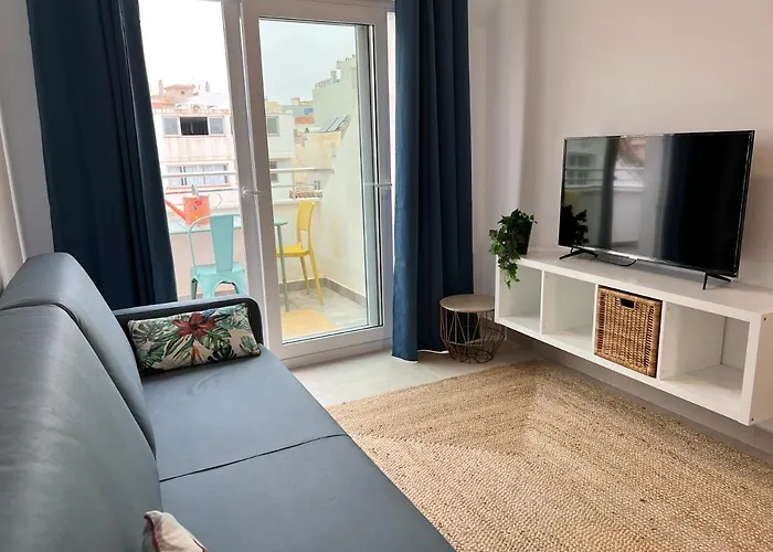 Bnbook Medea 2 Appart hôtel Fuengirola