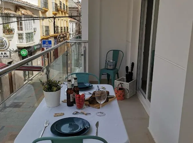 Appart hôtel Bnbook Medea 2 Fuengirola