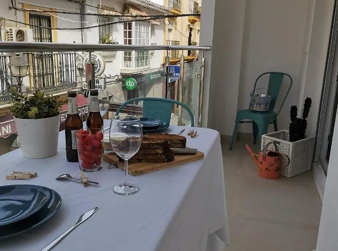 Bnbook Medea 2 3* Fuengirola