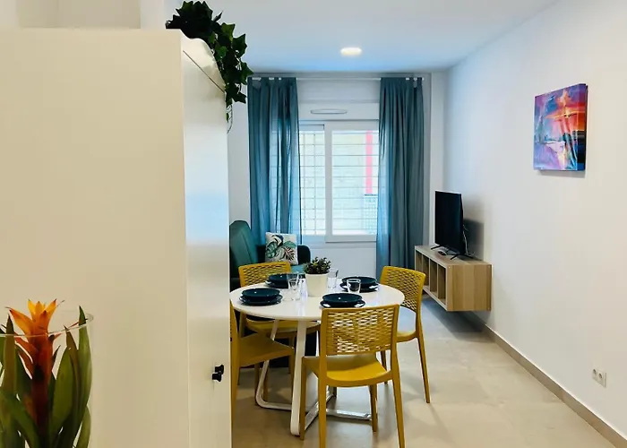 Apart-hotel Bnbook Medea 2 Fuengirola