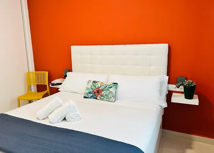Apart-hotel Bnbook Medea 2 Fuengirola
