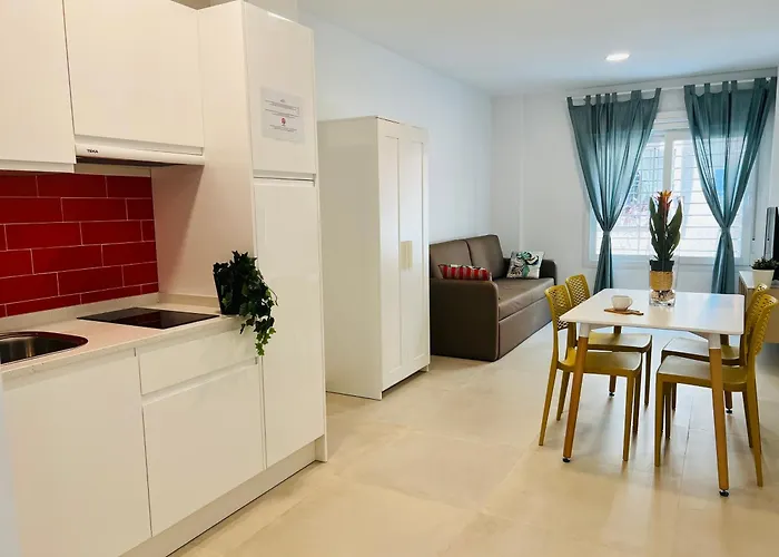 Appart hôtel Bnbook Medea 2 3*