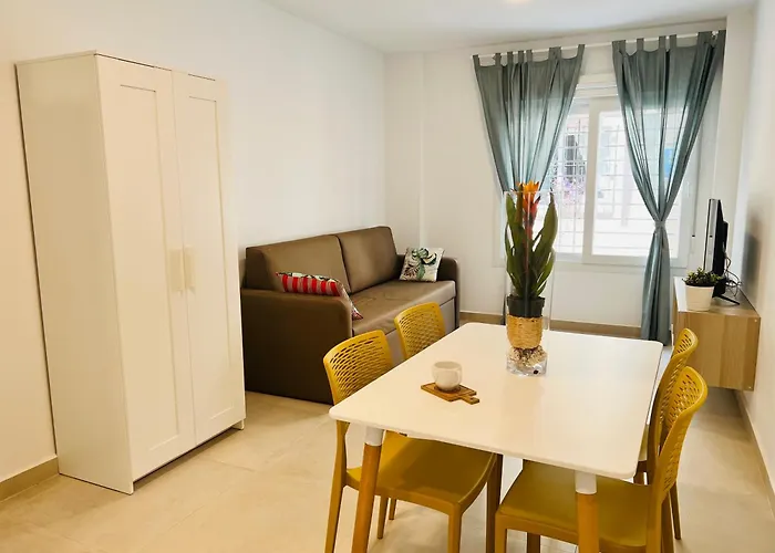 Appart hôtel Bnbook Medea 2 Fuengirola