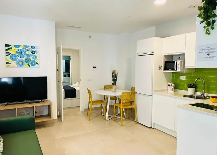 Bnbook Medea 2 Appart hôtel 3*