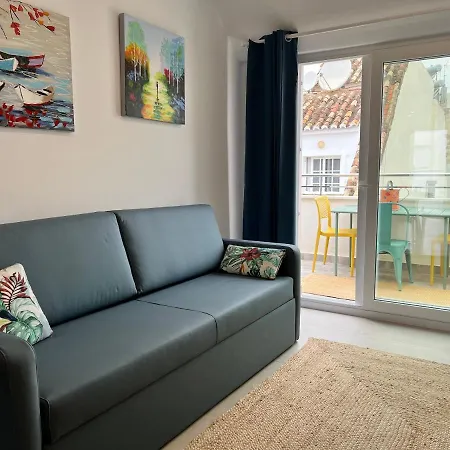 Bnbook Medea 2 Апарт-отель Фуэнхирола