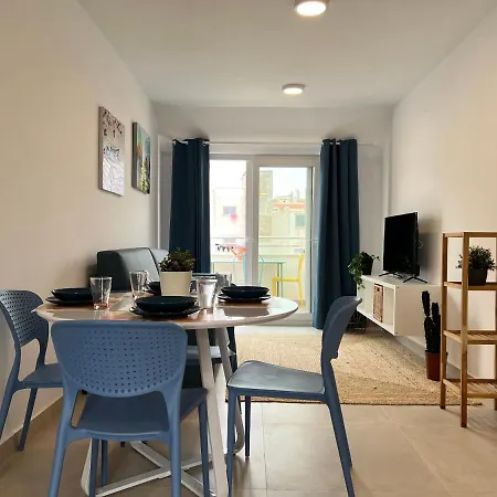 Апарт-отель Bnbook Medea 2