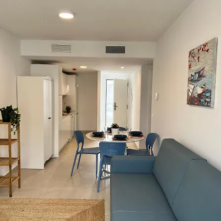 Апарт-отель Bnbook Medea 2 Фуэнхирола