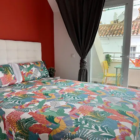 Bnbook Medea 2 Appart hôtel Fuengirola