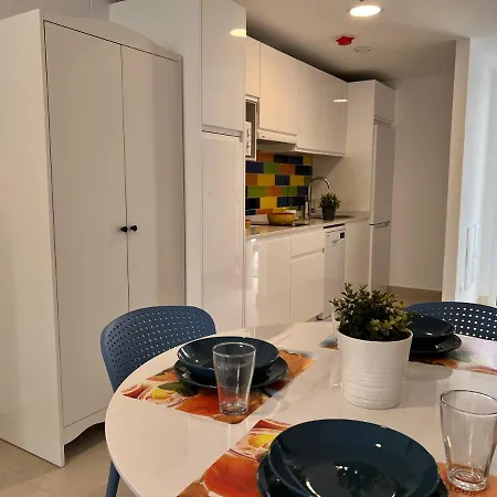 Bnbook Medea 2 3* Фуэнхирола