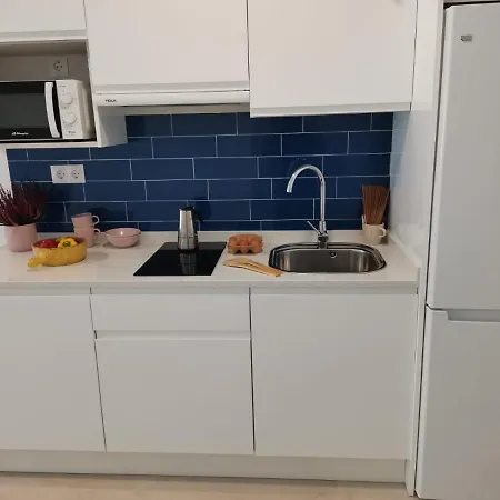 Апарт-отель Bnbook Medea 2 3*