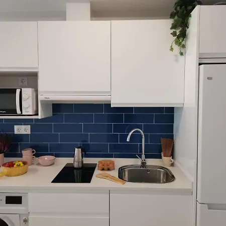 Апарт-отель Bnbook Medea 2 Фуэнхирола