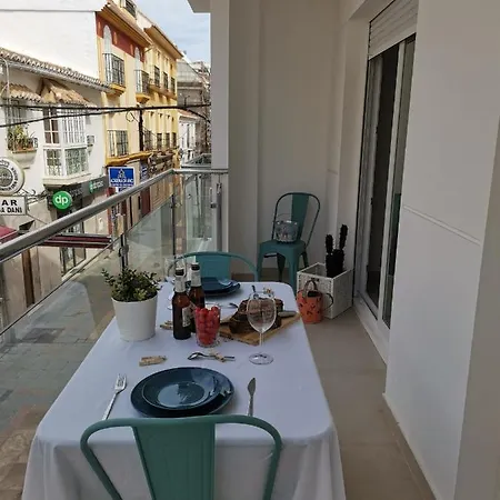 Апарт-отель Bnbook Medea 2 Фуэнхирола