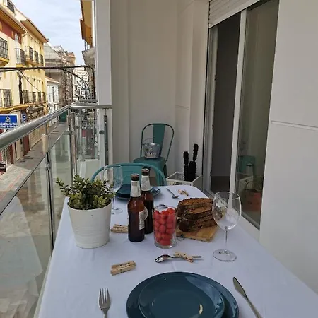 Appart hôtel Bnbook Medea 2 Fuengirola