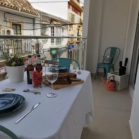 Bnbook Medea 2 3* Фуэнхирола