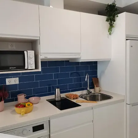 Bnbook Medea 2 Апарт-отель Фуэнхирола