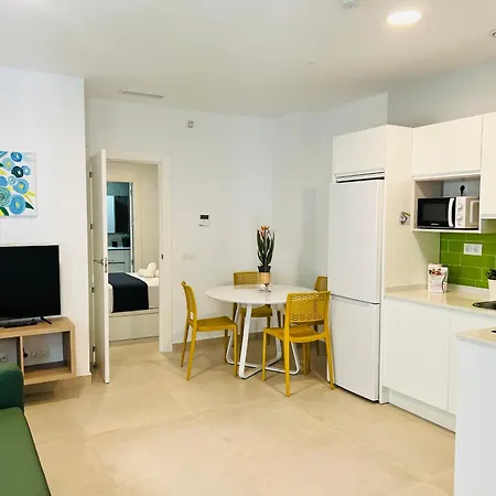 Апарт-отель Bnbook Medea 2