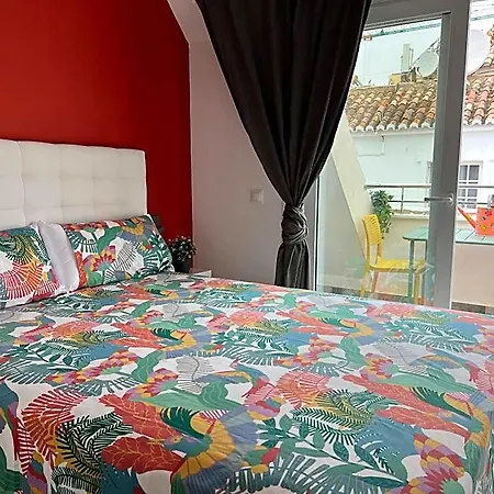 Bnbook Medea 2 Hotel apartamentowy Fuengirola