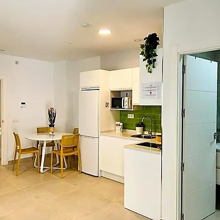 Hotel apartamentowy Bnbook Medea 2 Fuengirola