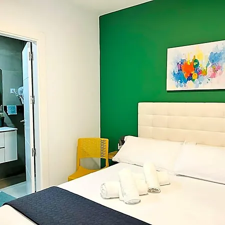 Bnbook Medea 2 Hotel apartamentowy 3*