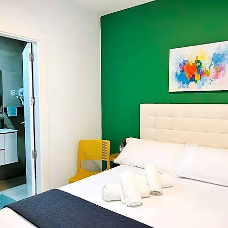 Bnbook Medea 2 Hotel apartamentowy