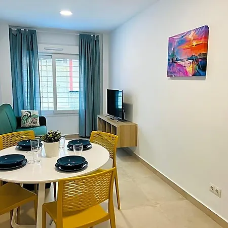 Hotel apartamentowy Bnbook Medea 2 Fuengirola