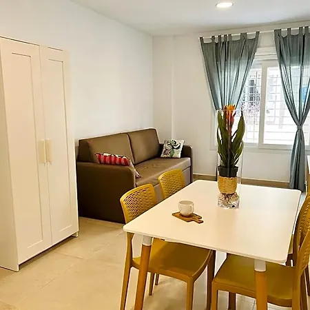 Hotel apartamentowy Bnbook Medea 2 Fuengirola