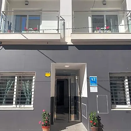 Bnbook Medea 2 Lägenhetshotell Fuengirola