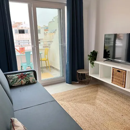 Bnbook Medea 2 Ξενοδοχείο με διαμερίσματα Fuengirola