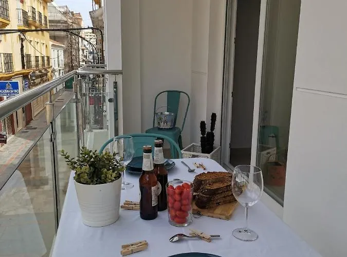 Ξενοδοχείο με διαμερίσματα Bnbook Medea 2 Fuengirola