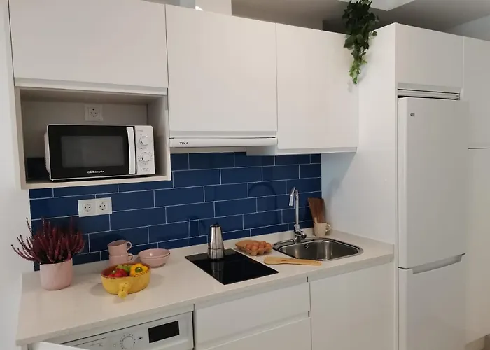 Bnbook Medea 2 Ξενοδοχείο με διαμερίσματα Fuengirola