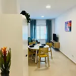 Lägenhetshotell Bnbook Medea 2 Fuengirola