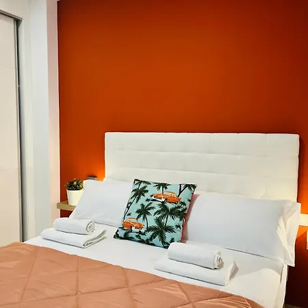 Apartahotel Bnbook Medea 2