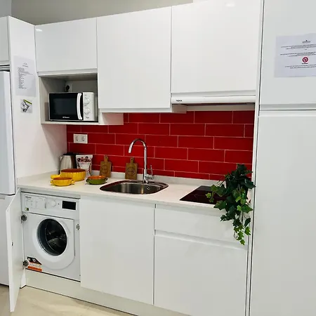 Apartahotel Bnbook Medea 2