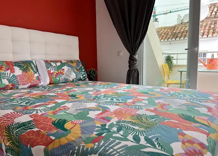 Apartahotel Bnbook Medea 2 Fuengirola