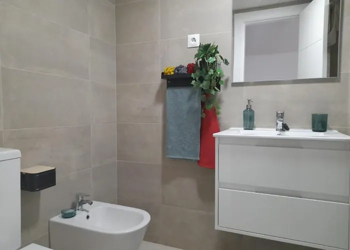 Apartahotel Bnbook Medea 2