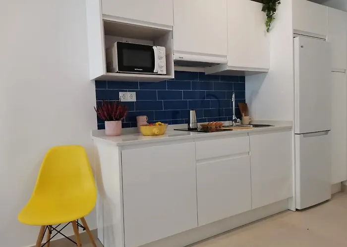 Apartahotel Bnbook Medea 2 3*