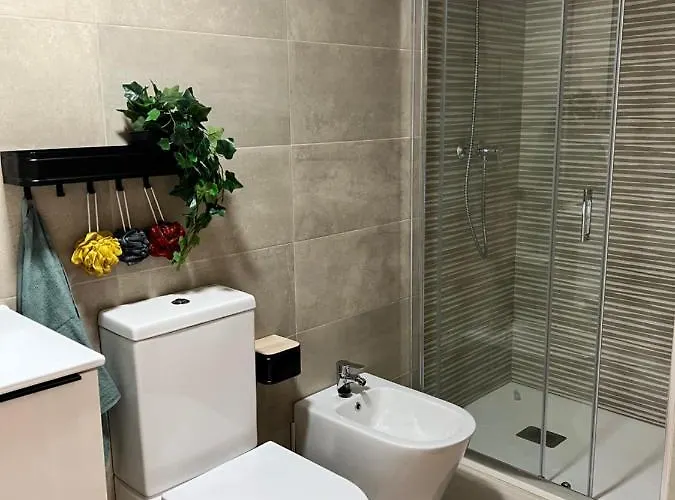 Apartahotel Bnbook Medea 2