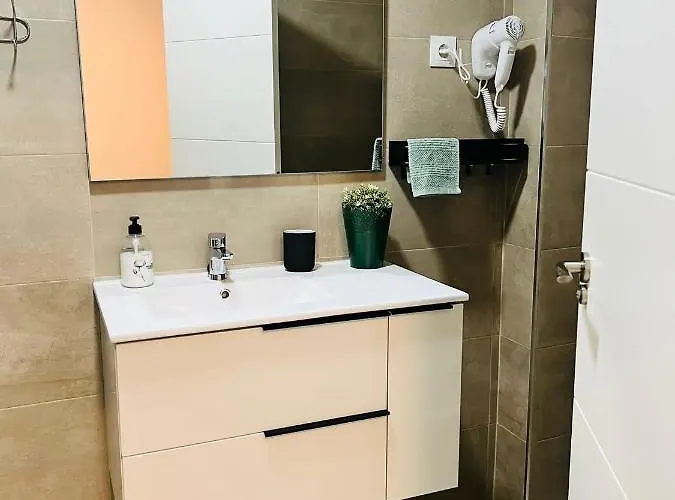 Apartahotel Bnbook Medea 2