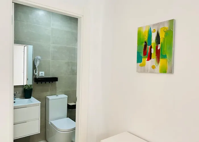 Bnbook Medea 2 3* Fuengirola